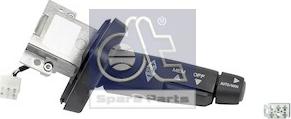 DT Spare Parts 3.33401 - Выключатель на рулевой колонке xparts.lv