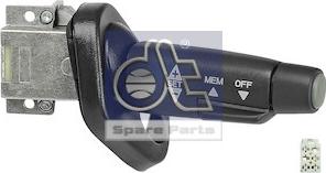 DT Spare Parts 3.33402 - Выключатель на рулевой колонке xparts.lv