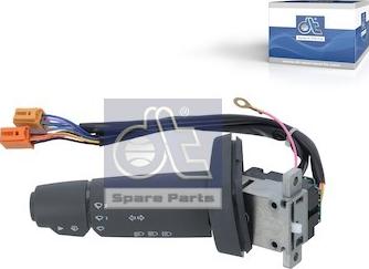 DT Spare Parts 3.33301 - Steering Column Switch xparts.lv
