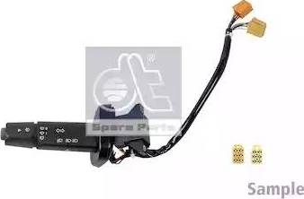 DT Spare Parts 3.33385 - Steering Column Switch xparts.lv