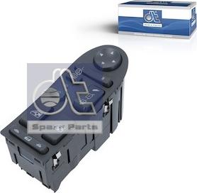 DT Spare Parts 3.37080 - Instrumentu panelis xparts.lv