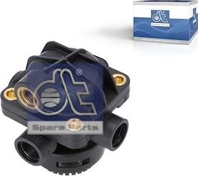 DT Spare Parts 3.72043 - Ускорительный клапан xparts.lv