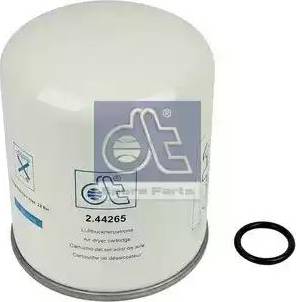 DT Spare Parts 2.44265 - Air Dryer Cartridge, compressed-air system xparts.lv