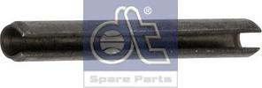 DT Spare Parts 2.40901 - Atsperotā sprosttapa, Bremžu loks xparts.lv