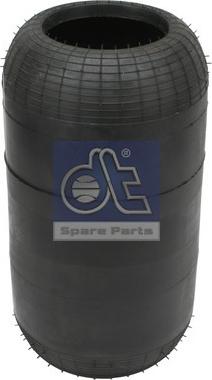 DT Spare Parts 2.61025 - Кожух пневматической рессоры xparts.lv
