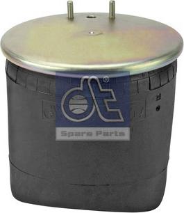 DT Spare Parts 2.62440 - Кожух пневматической рессоры xparts.lv