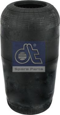 DT Spare Parts 2.62170 - Кожух пневматической рессоры xparts.lv