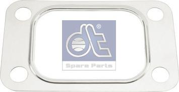DT Spare Parts 2.14204 - Gasket, charger xparts.lv