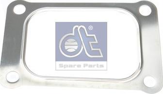 DT Spare Parts 2.14212 - Gasket, charger xparts.lv