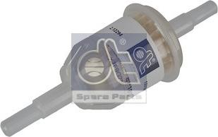 DT Spare Parts 2.12294 - Fuel filter xparts.lv