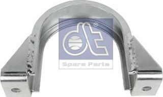 DT Spare Parts 2.34060 - Cover Ring, propshaft centre bearing xparts.lv