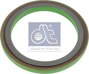 DT Spare Parts 2.35250 - Уплотняющее кольцо, ступенчатая коробка передач xparts.lv