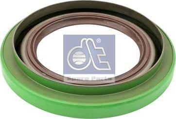 DT Spare Parts 2.32200 - Shaft Seal, differential xparts.lv