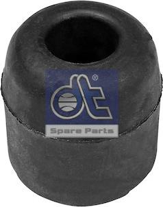 DT Spare Parts 2.70069 - Guminis buferis, vairuotojo kabina xparts.lv
