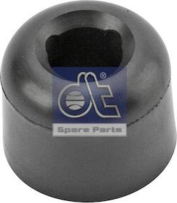 DT Spare Parts 2.70066 - Rubber Buffer, cab stabilizer xparts.lv