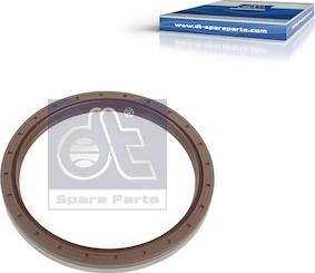 DT Spare Parts 7.50552 - Уплотняющее кольцо, коленчатый вал xparts.lv