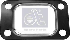 DT Spare Parts 7.53608 - Прокладка, выпускной коллектор xparts.lv