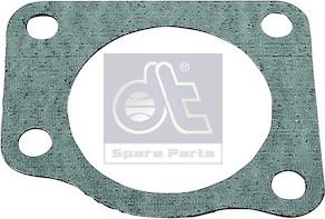 DT Spare Parts 7.53614 - Gasket, intake manifold xparts.lv