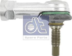 DT Spare Parts 7.30106 - Наконечник рулевой тяги, шарнир xparts.lv