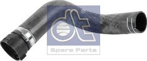 DT Spare Parts 7.21374 - Radiatora cauruļvads xparts.lv