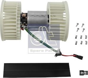 DT Spare Parts 7.74074 - Salona ventilators xparts.lv
