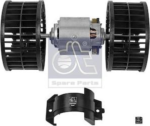 DT Spare Parts 7.74071 - Вентилятор салона xparts.lv