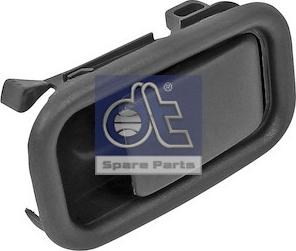 DT Spare Parts 7.70170 - Door Lock xparts.lv