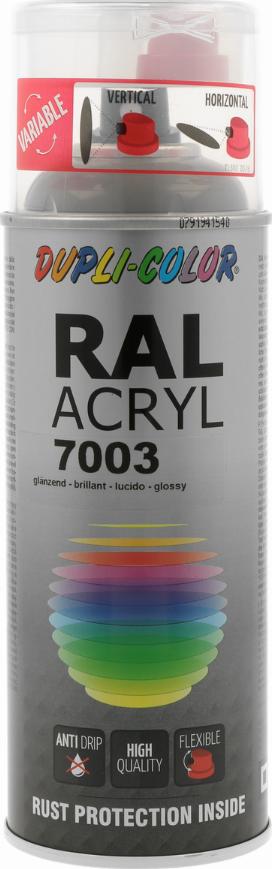 Dupli Color 710520 - RAL-Laka xparts.lv