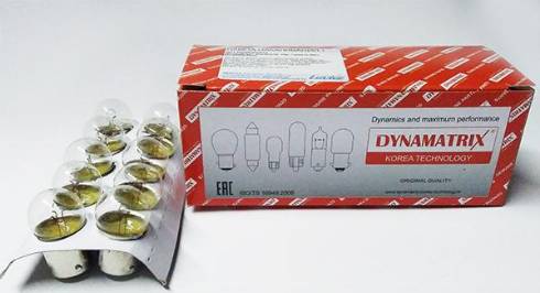 Dynamatrix DB5008 - Kvēlspuldze, Stāvgaismas lukturi xparts.lv