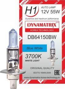 Dynamatrix DB64150BW - Kvēlspuldze, Pamatlukturis xparts.lv