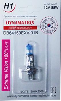 Dynamatrix DB64150EXV-01B - Bulb, headlight xparts.lv