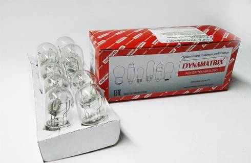 Dynamatrix DB7515 - Лампа накаливания, стояночные огни / габаритные фонари xparts.lv