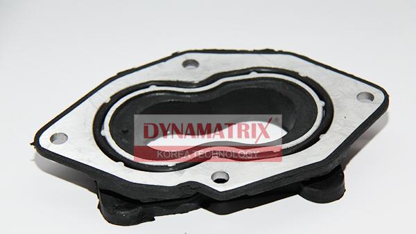 Dynamatrix DR03605 - Flange, carburettor xparts.lv