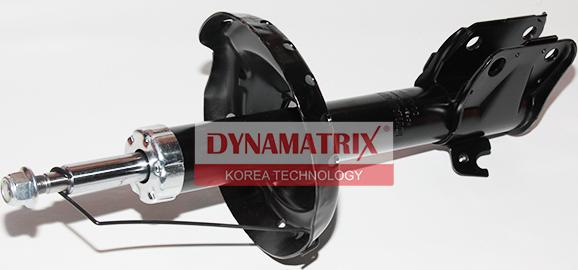 Dynamatrix DSA339169 - Amortizators xparts.lv