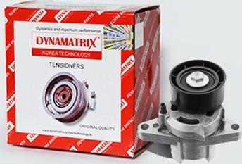Dynamatrix DT36020 - Deflection / Guide Pulley, v-ribbed belt xparts.lv