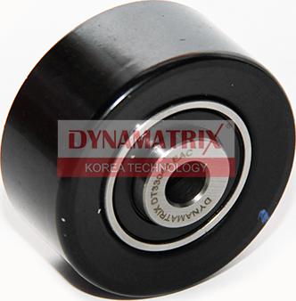 Dynamatrix DT33048 - Deflection / Guide Pulley, v-ribbed belt xparts.lv