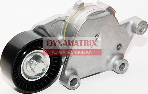 Dynamatrix DT33164 - Deflection / Guide Pulley, v-ribbed belt xparts.lv