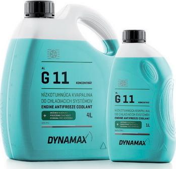 Dynamax COOL ULTRA AL G11 - Antifreeze xparts.lv
