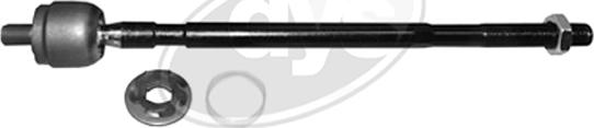 DYS 24-90591 - Осевой шарнир, рулевая тяга xparts.lv