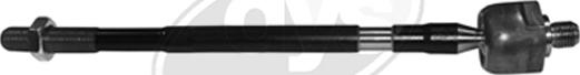 DYS 24-90534 - Inner Tie Rod, Axle Joint xparts.lv