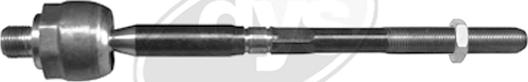 DYS 24-00971 - Inner Tie Rod, Axle Joint xparts.lv
