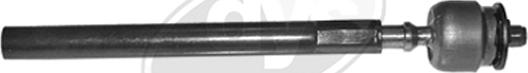 DYS 24-00537 - Осевой шарнир, рулевая тяга xparts.lv