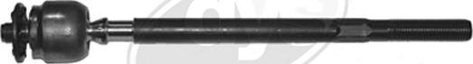 DYS 24-00574 - Осевой шарнир, рулевая тяга xparts.lv
