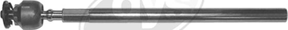 DYS 24-00667 - Inner Tie Rod, Axle Joint xparts.lv