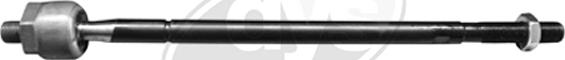DYS 24-10473 - Осевой шарнир, рулевая тяга xparts.lv