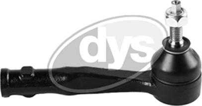 DYS 22-27190 - Наконечник рулевой тяги, шарнир xparts.lv