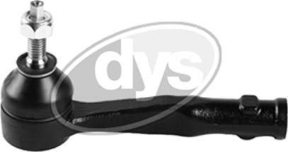 DYS 22-27191 - Наконечник рулевой тяги, шарнир xparts.lv