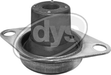 DYS 71-22285 - Holder, engine mounting xparts.lv