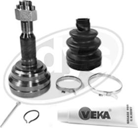 DYS 77-OP-1027 - Joint Kit, drive shaft xparts.lv