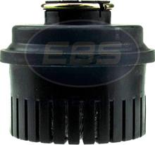 EBS 90.04.1000 - Silencer, compressed-air system xparts.lv